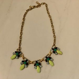 J Crew Summer Statement Necklace